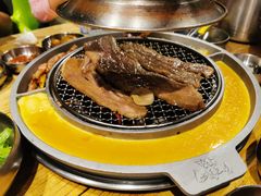 -姜虎东白丁烤肉(苏州中心店)