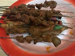 -小胡子祥彪烧烤(北湖总店)