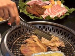 -木槿花韩式炭烤·熟成肉工坊(孙文东路店)