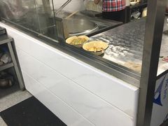 自助取餐区-矮子粉店1985·长沙米粉(湘春路店)