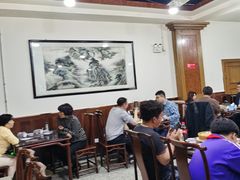 大堂-来顺成饭庄
