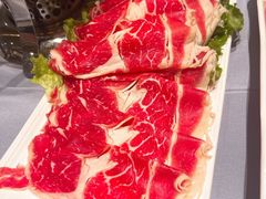雪龙眼肉-鼎鼎香·港式火锅(北京SKP店)