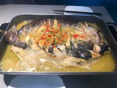 -半天妖烤鱼(丰科万达店)