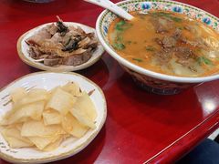-金杨拉面王小吃面馆·牛三宝面·红烧牛肉粉