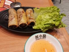 越南春卷-越小品·越南餐厅(万科里店)