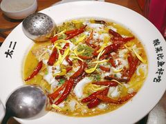 -太二酸菜鱼(石家庄万象城店)