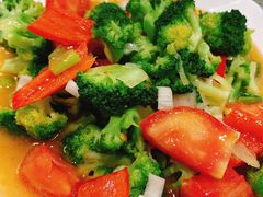 西兰花-新疆伊宁远征餐厅