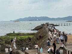 -青岛第二海水浴场