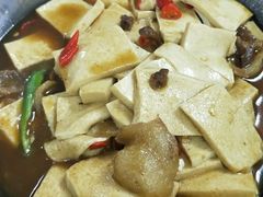 千叶豆腐-辣妈私厨龙香记(万达广场店)