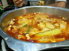 田鸡火锅-楚湘苑(商品街大道店)