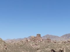 -冰沟丹霞旅游景区