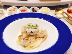 -鲤院·新中式美学·庭院餐厅(夫子庙店)