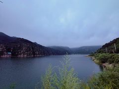 -黄松峪水库
