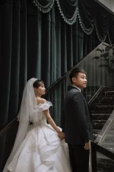 -ZHICOME·稚蔻婚纱礼服造型定制(西安龙首印象城店)