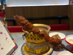 -侃爷南门铜锅涮肉