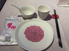 餐具摆设-蟹榭(静安寺晶品商场店)