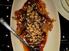 油浸笋壳鱼-杭州临平万丽酒店·万丽轩中餐厅