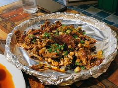 老妈手撕兔-宋三姐老妈兔头(双流总店)