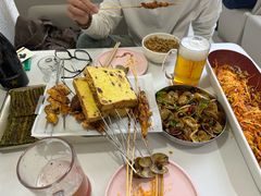 -小乾杯串店•16年沈阳烧烤(文安路店)