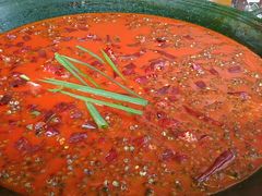 -岗上渣渣老火锅(两路口店)