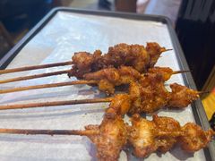-庆峰龙虾烧烤(合肥一店)