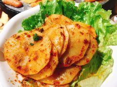 -胖记烤肉(江汉路店)