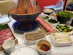 -祥源胡同·涮牛羊肉火锅(花桥店)