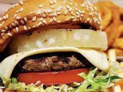 -The Habit Burger Grill 哈比特汉堡(爱琴海店)