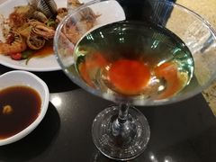 鸡尾酒-海草馆自助餐厅(悦海店)