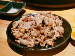酱烤牛五花-千寻烧肉(政务区店)