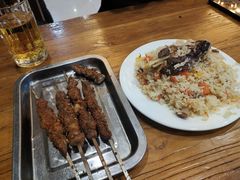 -阿达西新疆餐厅(西北大学店)