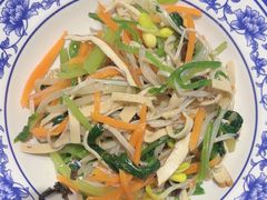 -古都历食南京菜·烤鸭·鸭血粉丝·汤包(南京博物院店)