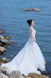 -金海岸婚纱摄影(塘沽店)