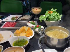-青一色火锅(摩根店)