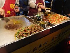 -正宁路小吃夜市