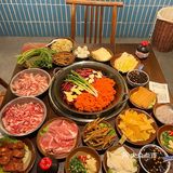 确实是郑州最好吃的市井火锅（1r锅底）