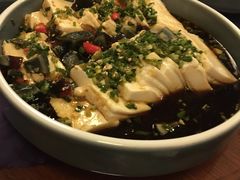 皮蛋豆花-95号酱骨·一块豆腐(展春园西路店)