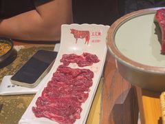 -手选潮汕鲜牛肉火锅(二七广场店)