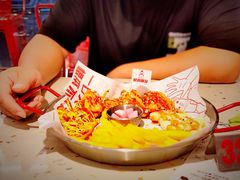 -百事喜乐炸鸡铺(合肥首店)