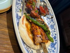 鸡肉大串-卢布里西餐厅(总店)