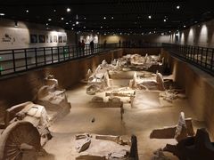 -洛阳周王城天子驾六博物馆