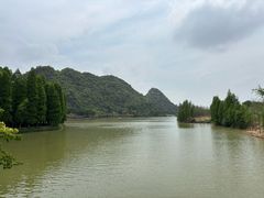 -星湖旅游景区七星岩