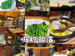 -马灯部落·西湖边的创意山景餐厅(虎跑动物园店)