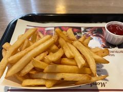 -The Habit Burger Grill 哈比特汉堡(复兴soho店)