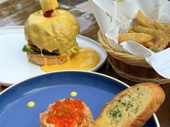 -Lets burger非常汉堡·环球风味(蓝色港湾店)