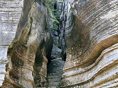 -梭布垭石林景区