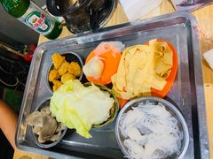 -范贤光鸡公煲(平乐园总店)
