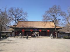 -晋祠公园