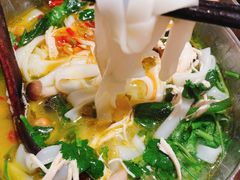 枸杞菌子土鸡汤手工粉-小满手工粉(上海文峰广场店)