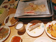 -玫瑰花园自助烤肉(顺义鑫海韵通店)